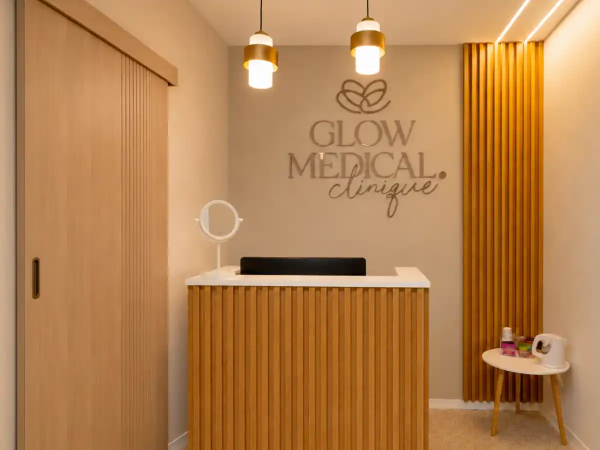 Sede de Glow Medical Clinique en Torre Médica Las Américas, Medellín