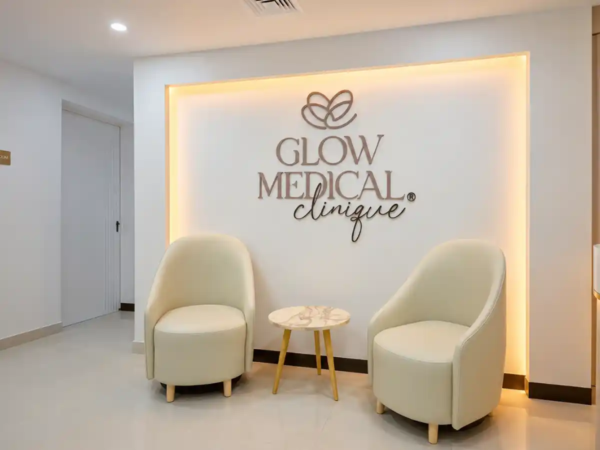 Sede de Glow Medical Clinique en El Poblado, Medellín