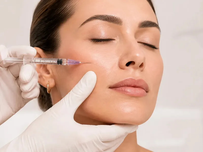 Bioestimuladores faciales (Sculptra facial) en Glow Medical Clinique