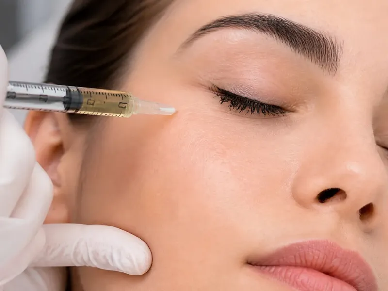 Exosomas faciales en Glow Medical Clinique