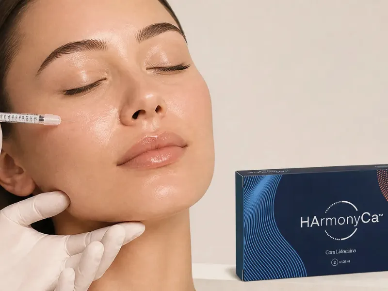 HarmonyCa en Glow Medical Clinique