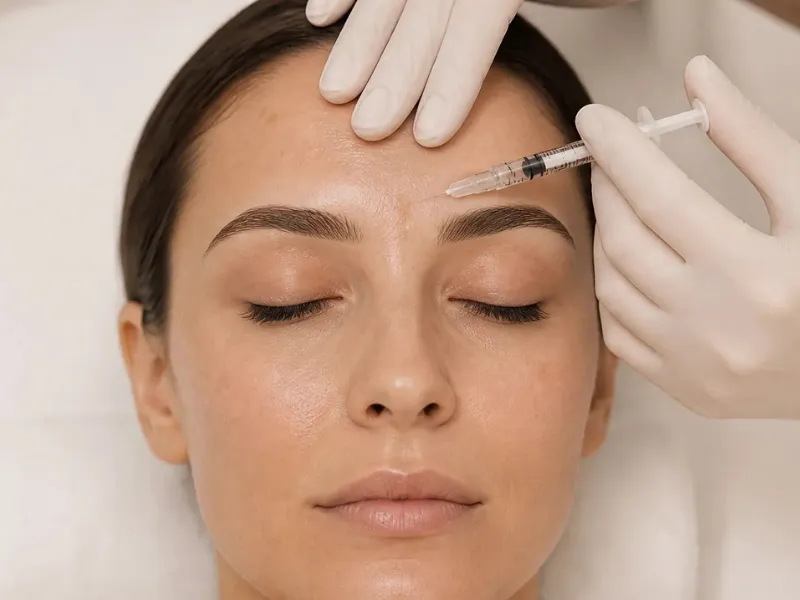 Intradermoterapia melasma en Glow Medical Clinique
