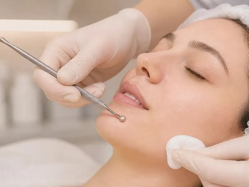 Limpieza facial profunda en Glow Medical Clinique
