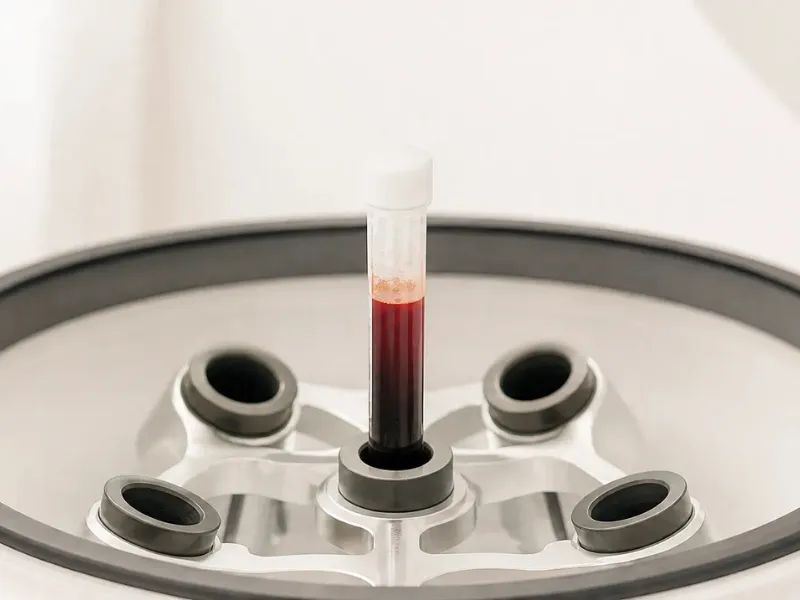 PRP facial (Plasma Rico en Plaquetas) en Glow Medical Clinique