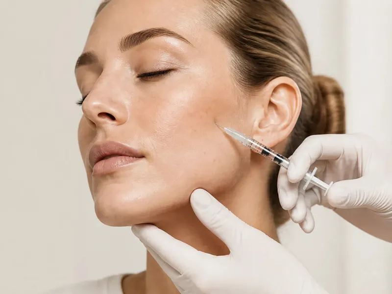 Radiesse (hidroxiapatita cálcica) en Glow Medical Clinique