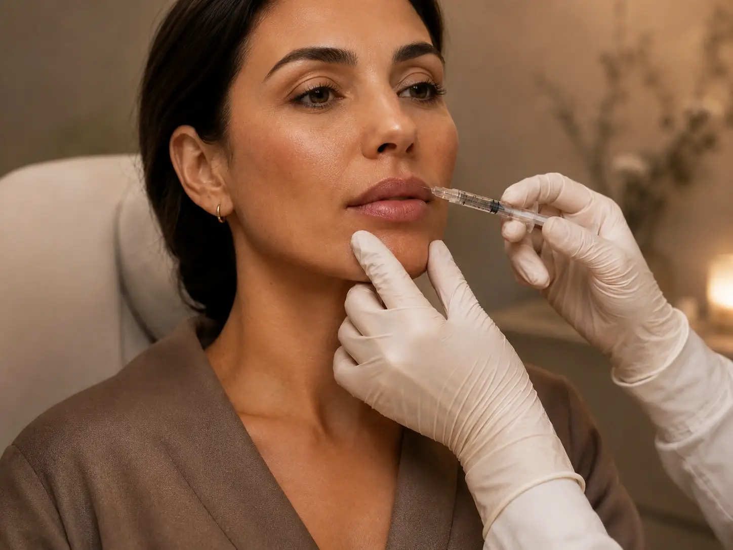 Rellenos y diseño de labios en Glow Medical Clinique