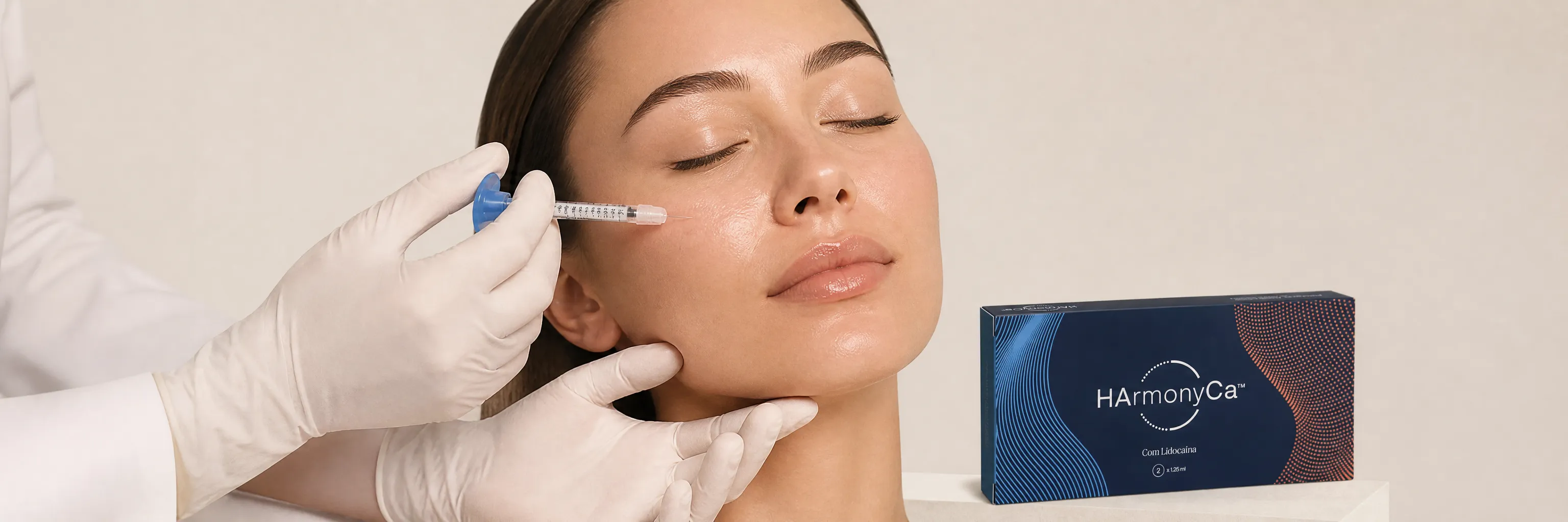 HarmonyCa en Glow Medical Clinique