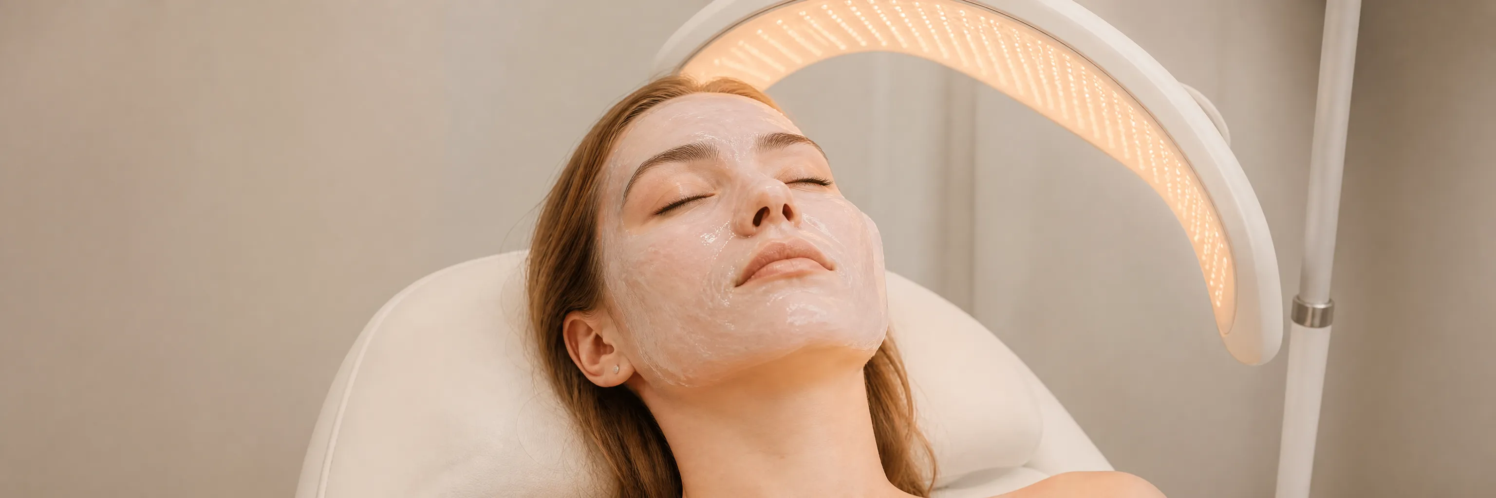 Porcelanización facial en Glow Medical Clinique