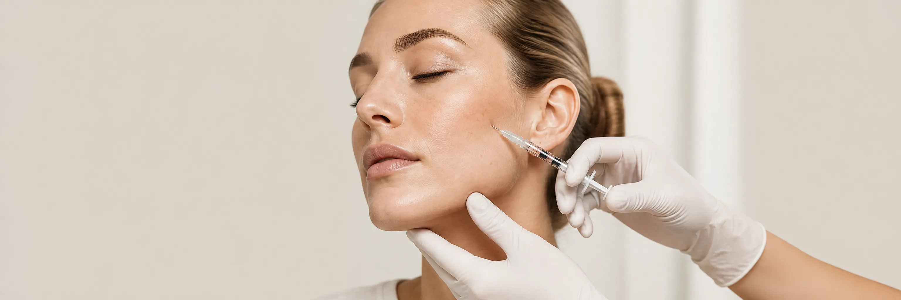 Radiesse (hidroxiapatita cálcica) en Glow Medical Clinique