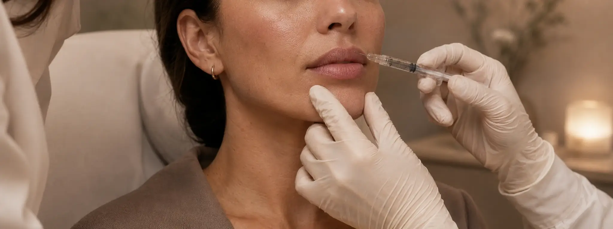 Rellenos y diseño de labios en Glow Medical Clinique