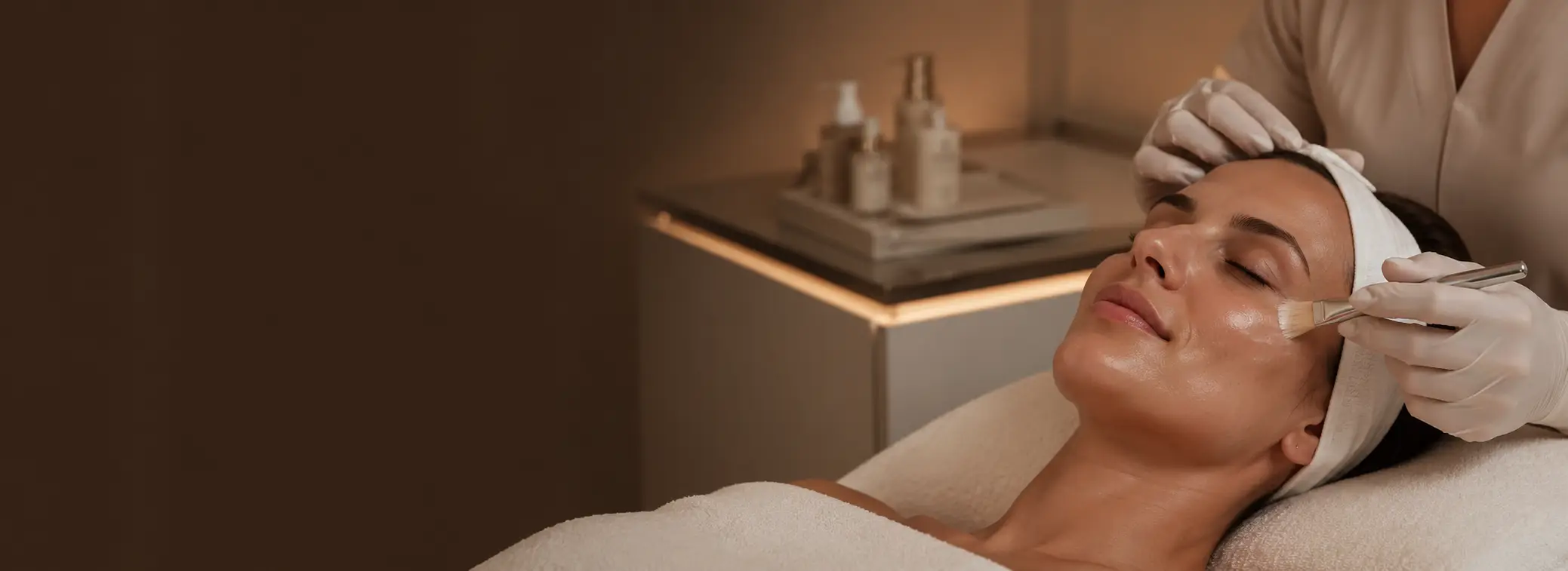 Tratamientos de Cuidado facial en Glow Medical Clinique